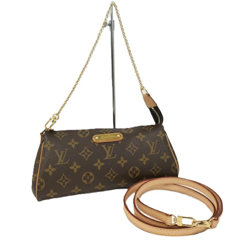 Louis Vuitton Eva Shoulder Bag Monogram